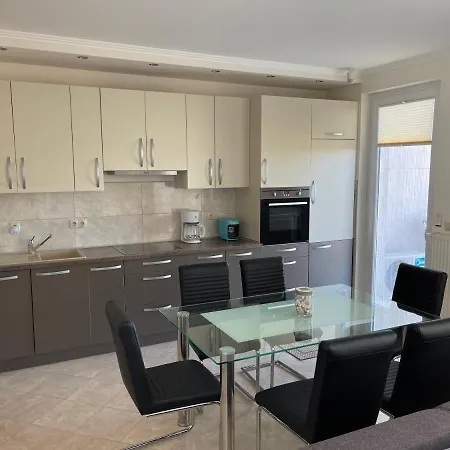 Piano Balaton Appartamento Zamárdi