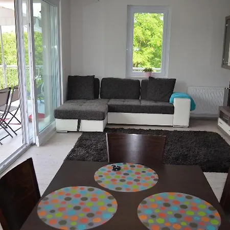 Apartamento Piano Balaton Zamárdi