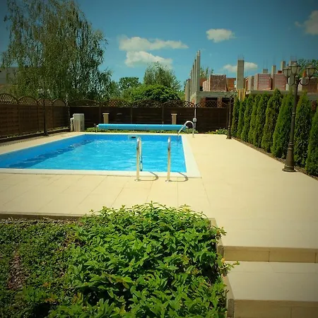 Apartment Piano Balaton Zamárdi