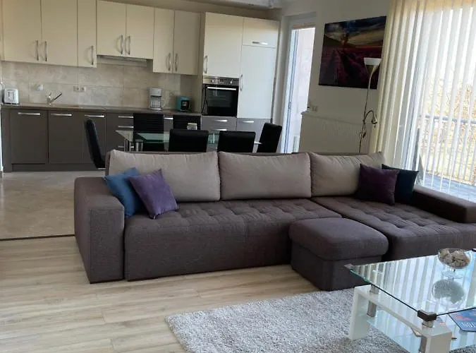 Piano Balaton Apartamento Zamárdi