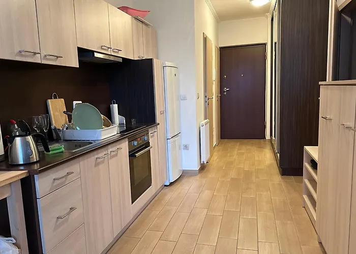 Piano Balaton Apartamento *