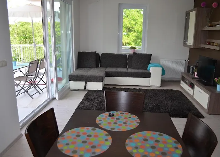 Apartamento Piano Balaton Zamárdi