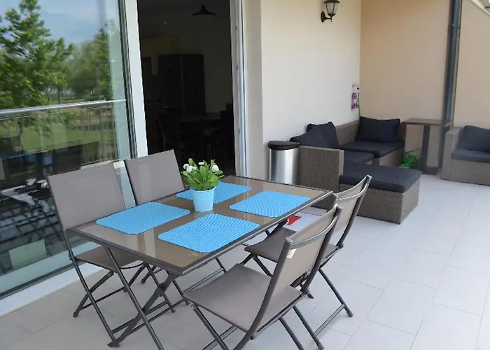 Piano Balaton Apartamento