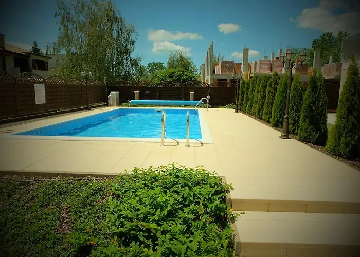 Apartamento Piano Balaton Zamárdi