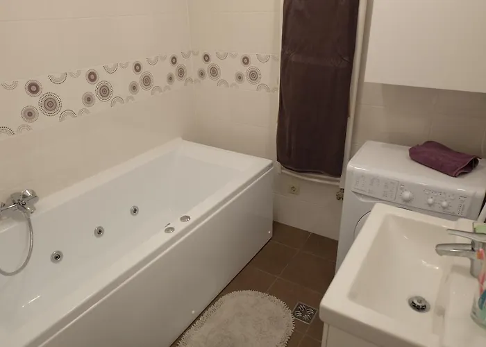 Apartamento Piano Balaton Zamárdi