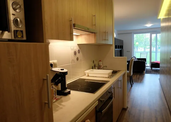 Apartamento Piano Balaton Zamárdi