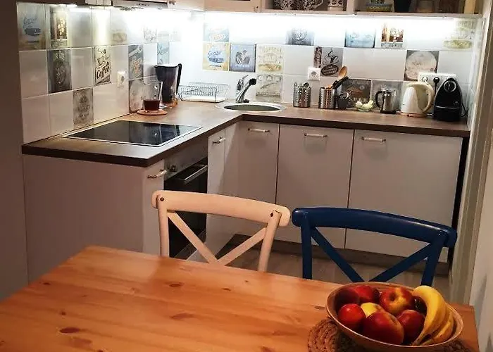 Piano Balaton Apartamento Zamárdi